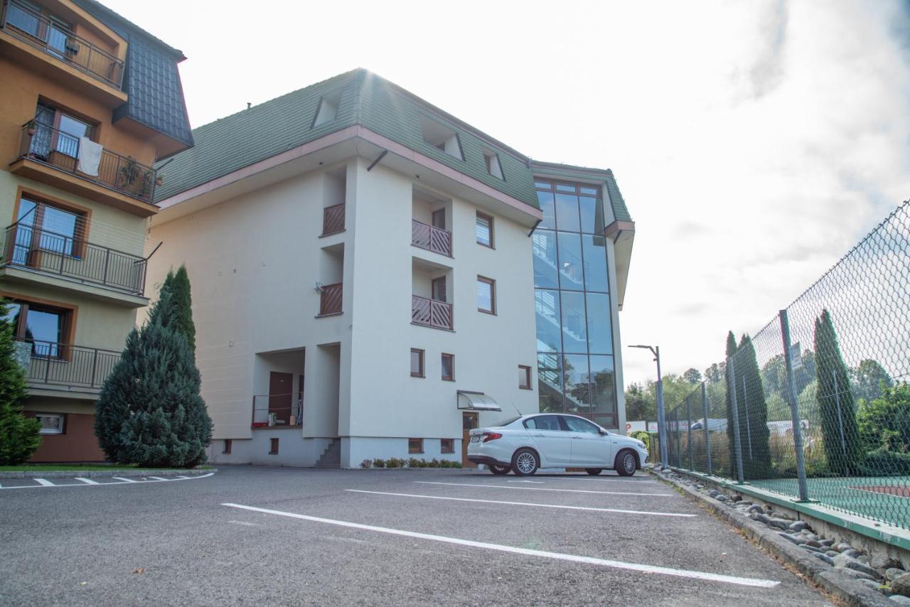 Apartman Amore Bešeňová Dış mekan fotoğraf