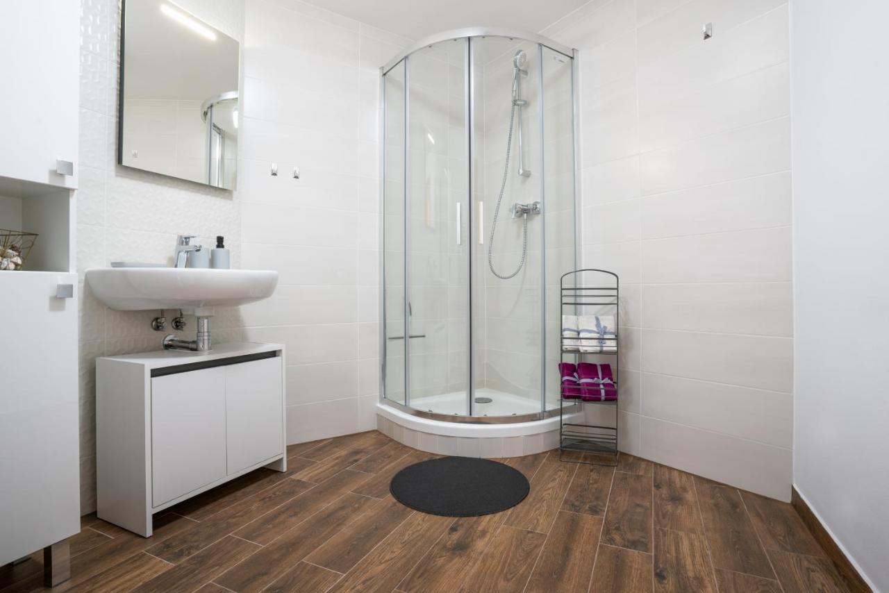 Apartman Amore Bešeňová Dış mekan fotoğraf