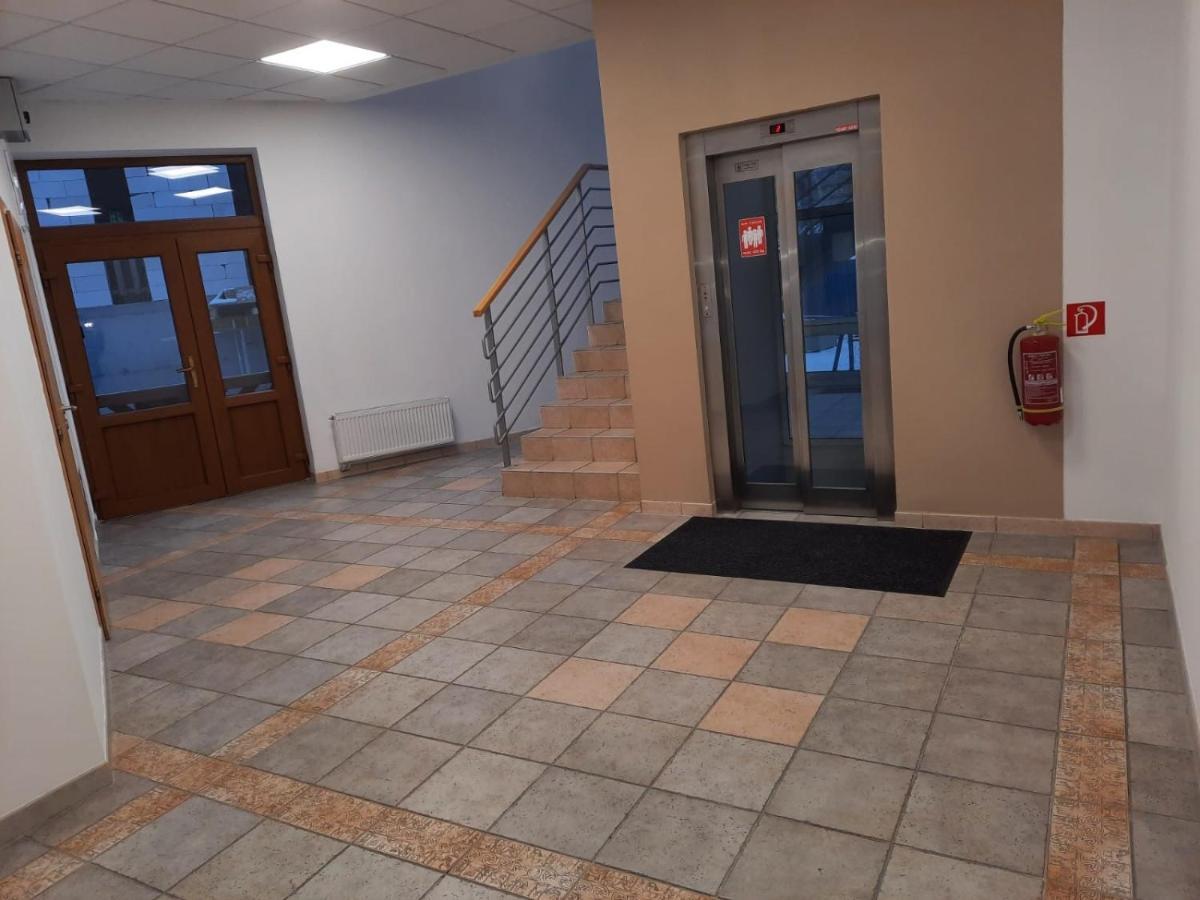 Apartman Amore Bešeňová Dış mekan fotoğraf