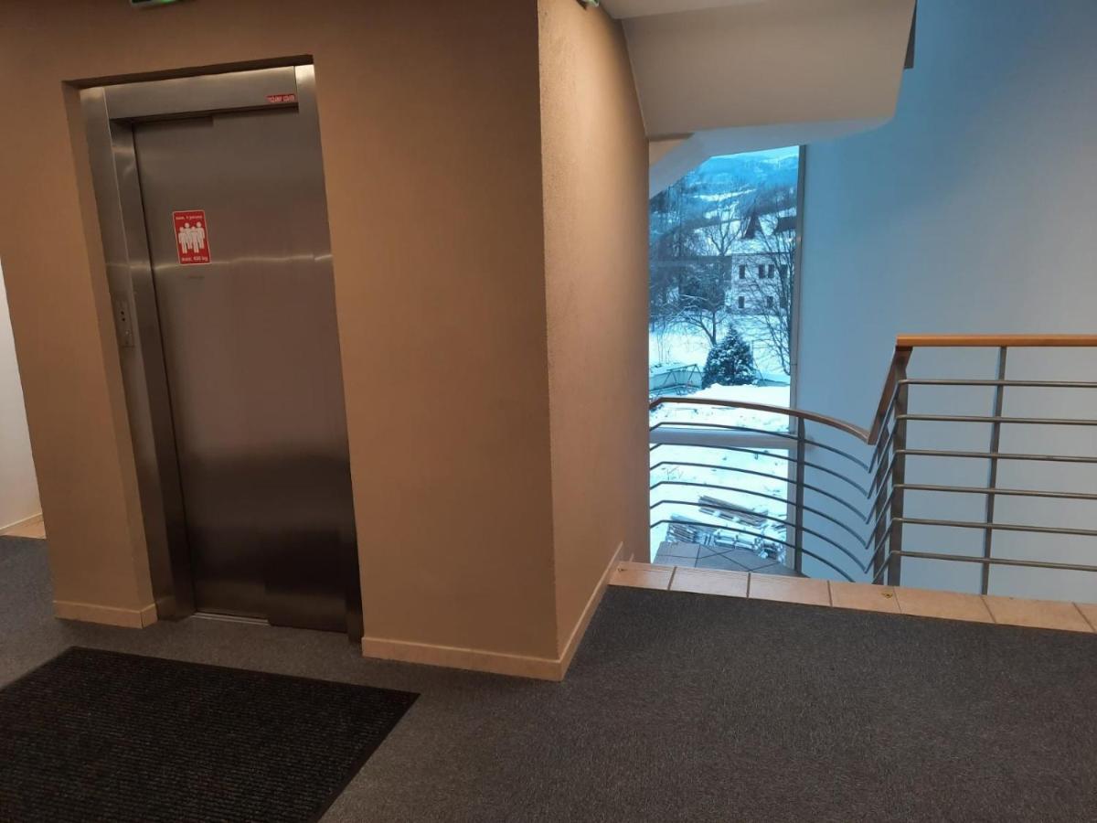 Apartman Amore Bešeňová Dış mekan fotoğraf