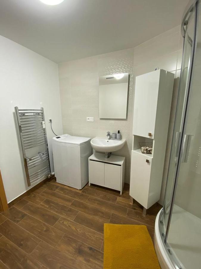Apartman Amore Bešeňová Dış mekan fotoğraf